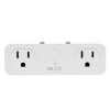 TOMA CORRIENTE PROTECTORA DUAL WI-FI - Thumbnail Image 1